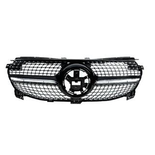 Calandre avant Diamond Black (pour Base 2019-2023) Mercedes GLE coupe C167 2019- photo 1