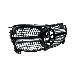 Calandre avant Diamond Black (pour Base 2019-2023) Mercedes GLE coupe C167 2019- photo 3