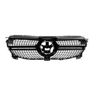 Calandre avant Diamond Black (pour Base 2019-2023) Mercedes GLE coupe C167 2019- photo 4