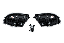 Volkswagen T5 2010-2015 Phares avant (2 pcs) photo 5