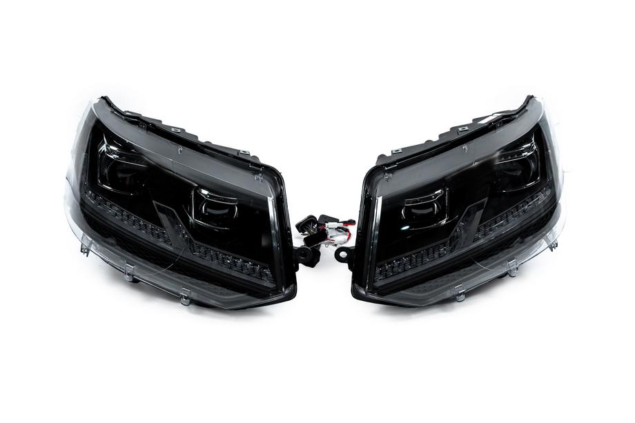 Volkswagen T5 2010-2015 Phares avant (2 pcs) Image