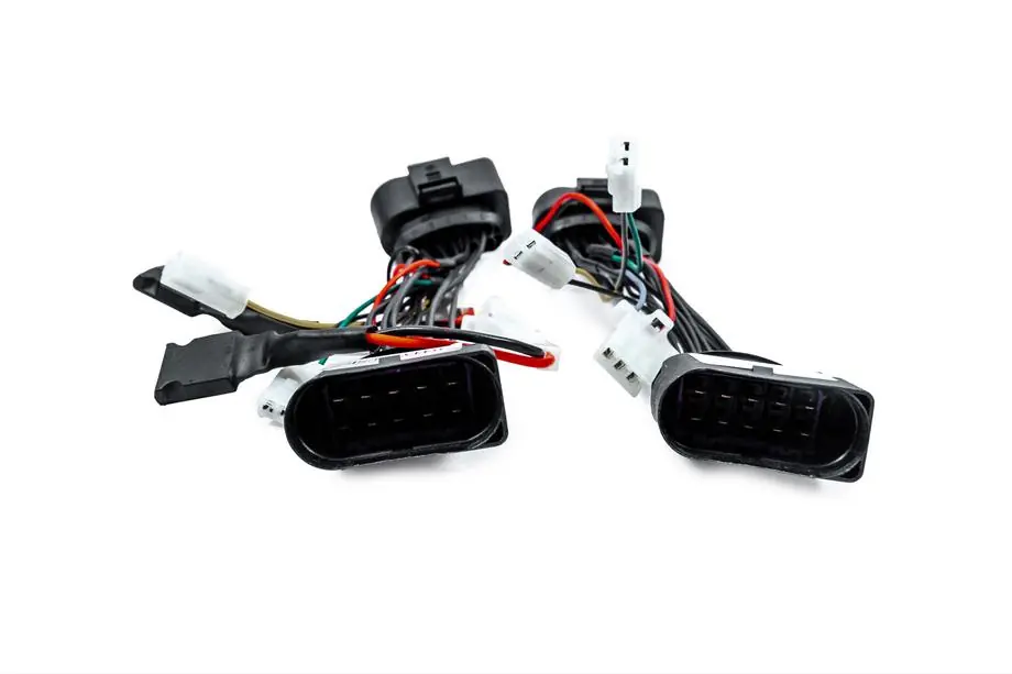 Volkswagen T5 2010-2015 Phares avant avec boîtiers de commande (2 pcs) Photo 8