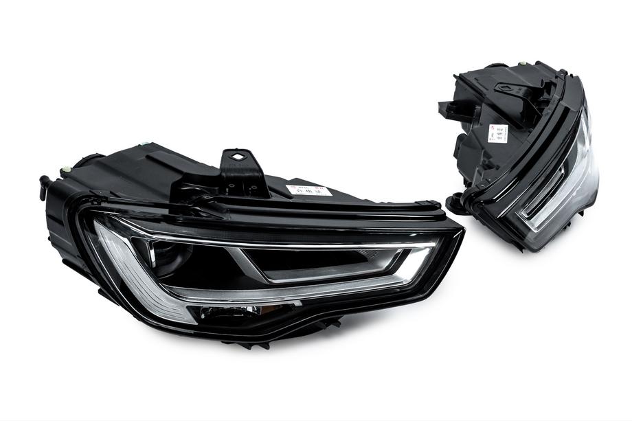 Audi A3 2012-2020 Phares avant Full LED (pour XENON, 2012-2016, 2 pcs) Photo 4