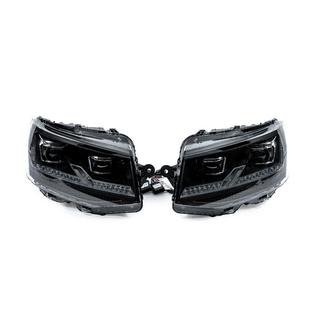 Phares avant Full LED Black V2 (2015-2019, 2 pcs) Volkswagen T6 2015-2024 photo 1