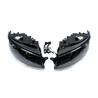 Phares avant Full LED Black V2 (2015-2019, 2 pcs) Volkswagen T6 2015-2024 photo 2