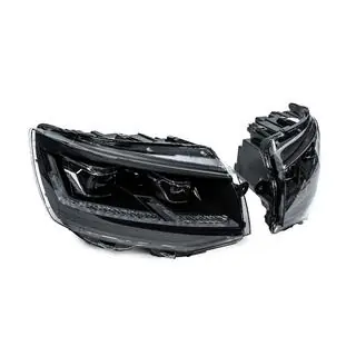 Phares avant Full LED Black V2 (2015-2019, 2 pcs) photo 4