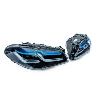 Phares avant Full LED G30 Laser style LCI (2010-2013, 2 pcs) photo 2