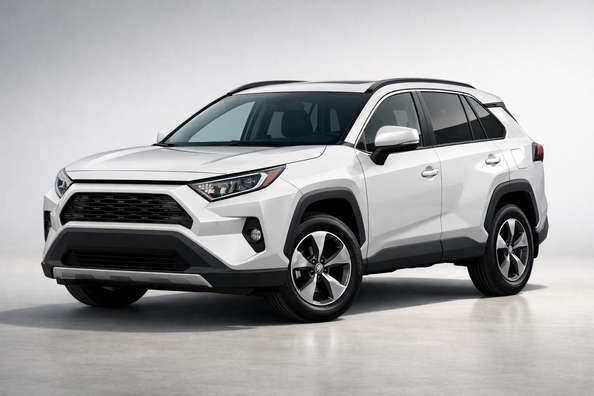 Toyota RAV4 2019– : essai et raisons de son succès