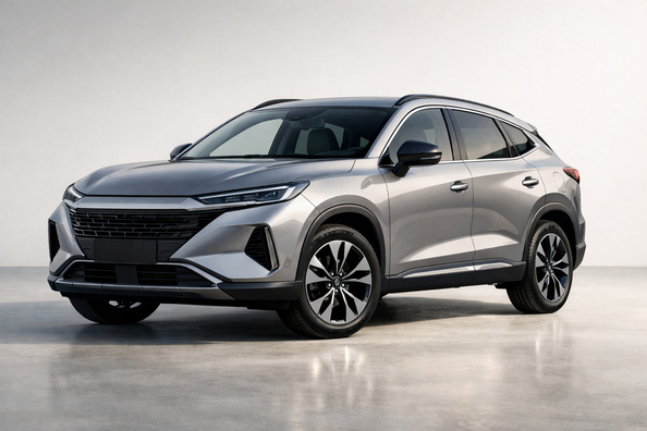 Top 10 des voitures chinoises