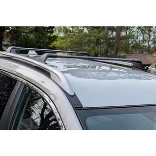 Barres de toit transversales pour rails de toit OEM (2 pcs) Nissan X-trail T32/Rogue 2014-2021 photo 1