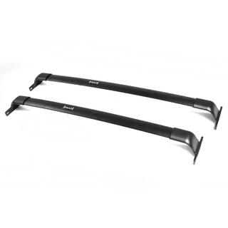Barres de toit transversales pour rails de toit OEM (2 pcs) Nissan X-trail T32/Rogue 2014-2021 photo 2