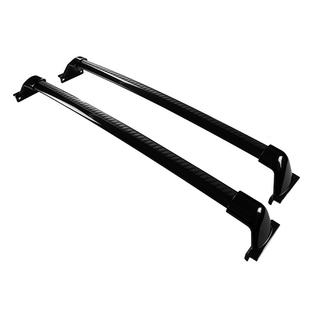 Barres de toit transversales pour rails de toit OEM (2 pcs) Nissan Pathfinder R53 2021- photo 3