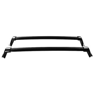 Barres de toit transversales pour rails de toit OEM (2 pcs) Nissan Pathfinder R53 2021- photo 2