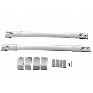 Barres de toit transversales pour rails de toit OEM (2 pcs) Toyota Rav 4 2013-2018 photo 2