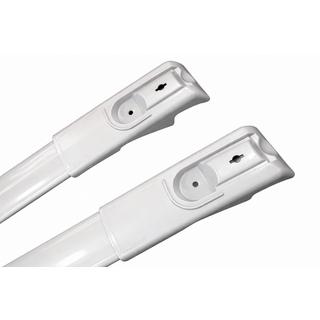 Barres de toit transversales pour rails de toit OEM (2 pcs) Toyota Rav 4 2013-2018 photo 4