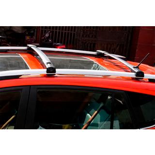 Barres de toit transversales pour rails de toit OEM (2 pcs) Toyota Rav 4 2013-2018 photo 1