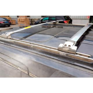 Barres de toit transversales pour rails de toit OEM (2 pcs) Toyota Land Cruiser 200 2007-2021 photo 4
