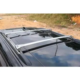 Barres de toit transversales pour rails de toit OEM (2 pcs) photo 2