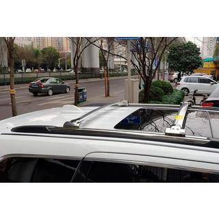 Barres de toit transversales pour rails de toit OEM (2 pcs) Toyota Land Cruiser 200 2007-2021 photo 3