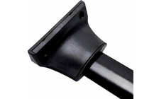 Acura MDX 2013-2020 Barres de toit transversales pour rails intégrés OEM (2 pièces) Noir photo 10