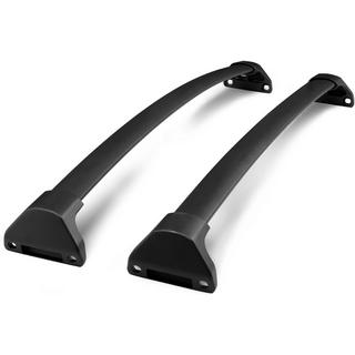 Barres de toit transversales pour rails intégrés OEM (2 pièces) Acura MDX 2013-2020 photo 3