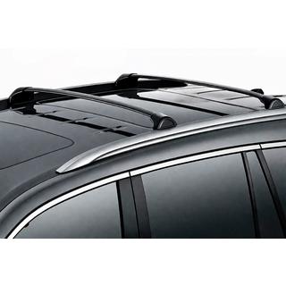Barres de toit transversales pour rails intégrés OEM (2 pièces) Acura MDX 2013-2020 photo 1