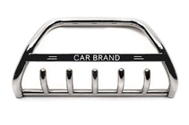 Mercedes Citan 2013-2021 Pare-buffle (Inox) 60mm photo 1