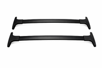 Ford Ecosport 2013-2022 Barres de toit transversales pour rails intégrés OEM (2 pièces) Gris photo 6