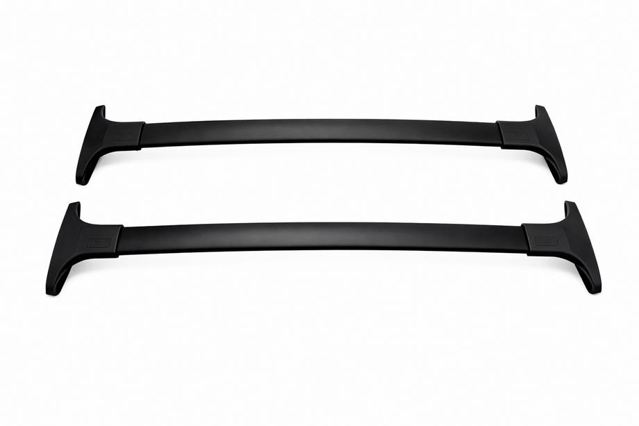 Ford Ecosport 2013-2022 Barres de toit transversales pour rails intégrés OEM (2 pièces) Photo 6