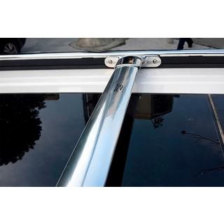 Barres de toit transversales pour rails intégrés OEM (2016-2019, 2 pcs) photo 3