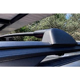 Barres de toit transversales pour rails intégrés OEM (2019-2023, 2 pcs) Ford Explorer 2019- photo 3