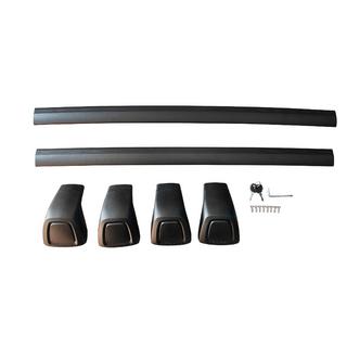 Barres de toit transversales pour rails intégrés OEM (2 pièces) Hyundai Palisade 2018-2025 photo 2