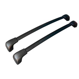 Barres de toit transversales pour rails intégrés OEM (2 pièces) Hyundai Palisade 2018-2025 photo 4