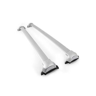 Barres de toit transversales pour rails intégrés OEM (2 pièces) Honda CRV 2012-2016 photo 4