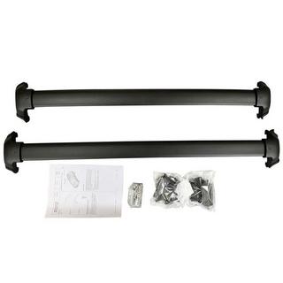 Barres de toit transversales pour rails intégrés OEM (2 pièces) Honda CRV 2017-2022 photo 4