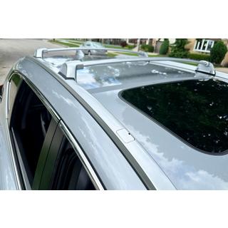 Barres de toit transversales pour rails intégrés OEM (2 pièces) Honda CRV 2017-2022 photo 1