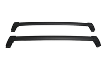 Honda CRV 2022- Barres de toit transversales pour rails intégrés OEM (2 pièces) photo 3