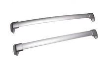 Honda CRV 2022- Barres de toit transversales pour rails intégrés OEM (2 pièces) photo 4