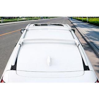 Barres de toit transversales pour rails intégrés OEM (2 pièces) Honda CRV 2022- photo 2