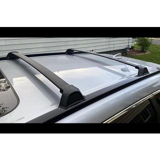 Barres de toit transversales pour rails intégrés OEM (2 pièces) Honda CRV 2022- photo 1