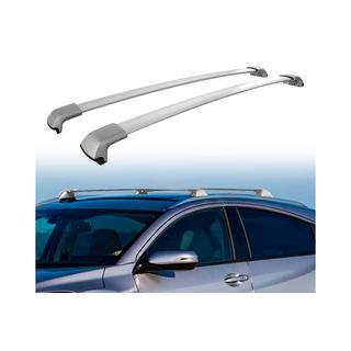 Barres de toit transversales pour rails intégrés OEM (2 pièces) Honda HR-V 2014-2021 photo 2