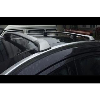 Barres de toit transversales pour rails intégrés OEM (2 pièces) Honda HR-V 2014-2021 photo 1