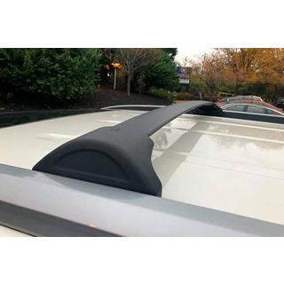 Barres de toit transversales pour rails intégrés OEM (2 pièces) Honda Pilot 2015-2022 photo 4
