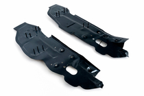 Lexus LX570/450d 2008-2022 Renfort de panneau latéral arrière (section avant, pour 2016+) Droit photo 6