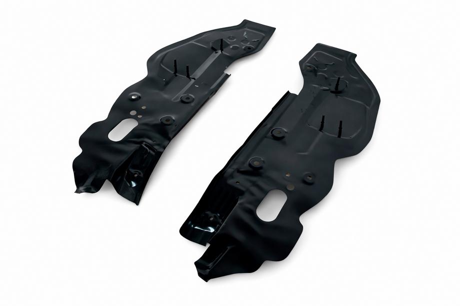 Lexus LX570/450d 2008-2022 Renfort de panneau latéral arrière (section avant, pour 2016+) Photo 2
