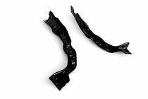 Lexus LX570/450d 2008-2022 Panneau de support de phare, traverse supérieure de radiateur (pour 2016+) Gauche photo 1