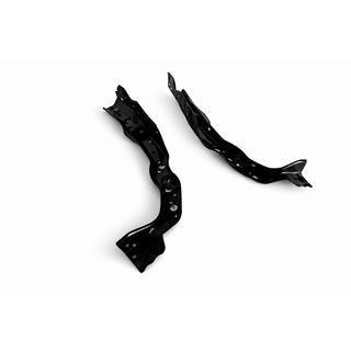 Panneau de support de phare, traverse supérieure de radiateur (pour 2016+) Lexus LX570/450d 2008-2022 photo 1