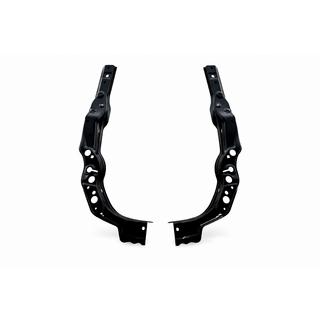 Panneau de support de phare, traverse supérieure de radiateur (pour 2016+) Lexus LX570/450d 2008-2022 photo 3