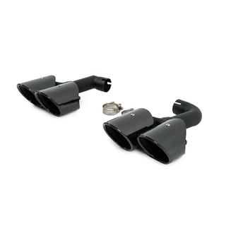 Embouts d’échappement Black style X3M F97 (V2) photo 3