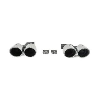 Embouts d’échappement Silver style X3M F97 (V2) photo 2
